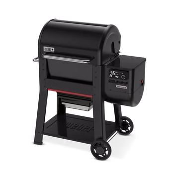 Weber Searwood 600 Wood Pellet Smoker BBQ Grill