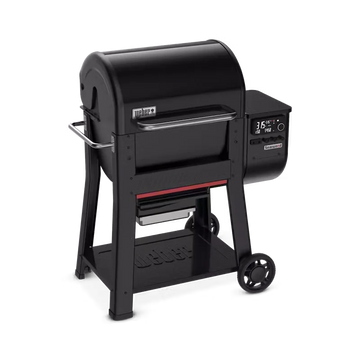 Weber Searwood 600 Wood Pellet Smoker BBQ Grill