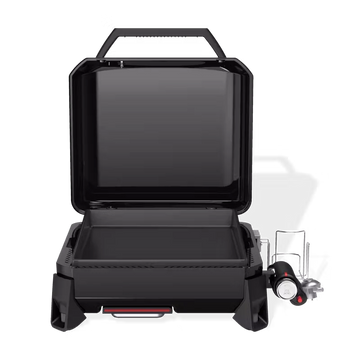 Weber Slate GP 43cm Premium Griddle Flat-top Gas BBQ
