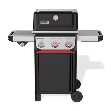 Weber Spirit E-335 Gas Barbecue with Sear Zone and Side Burner