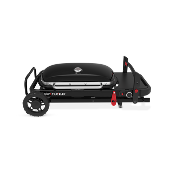 Weber Traveler Portable Folding Gas BBQ