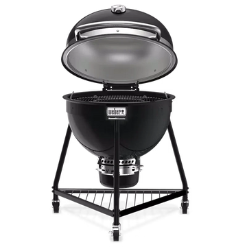 Weber Summit E6 Kamado Charcoal BBQ