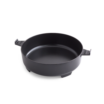 Weber GBS Cast Iron Dutch Oven Duo