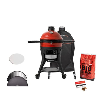 Kamado Joe Konnected Joe BBQ with Discovery Pack