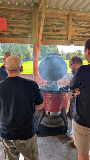 Advanced Kamado Mastery (4hrs)