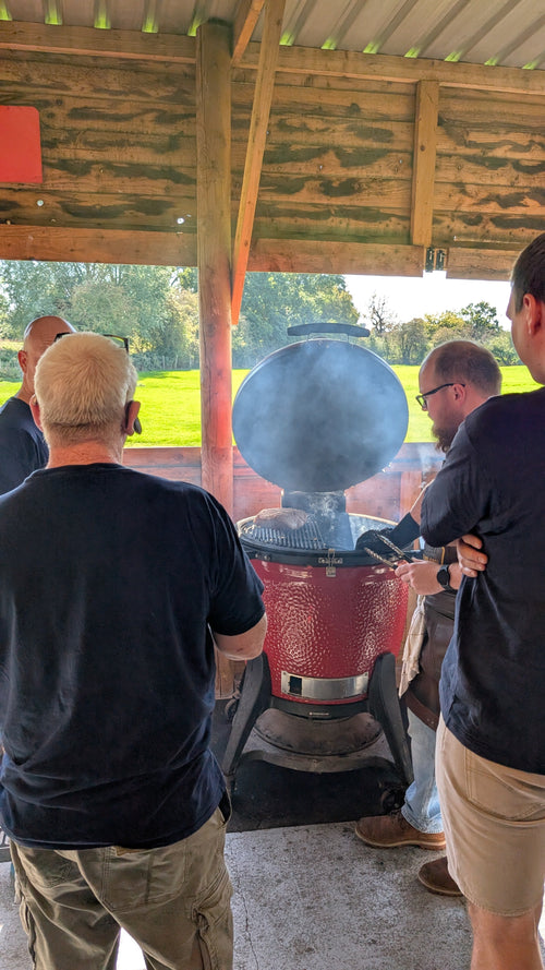 Advanced Kamado Mastery (4hrs)
