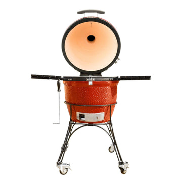 Kamado Joe Classic I BBQ with Discovery Pack