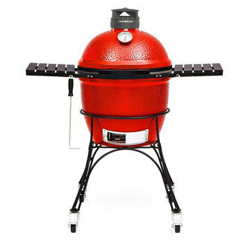 Classic II Kamado Joe + Adventurer Pack