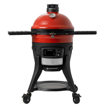 Kamado Joe Konnected Joe BBQ with Discovery Pack