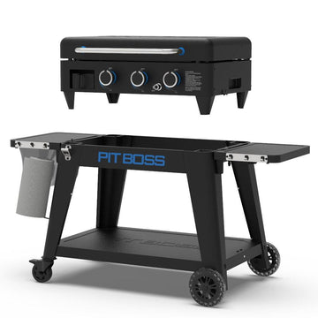 Pit Boss 3 Burner Ultimate Plancha Griddle